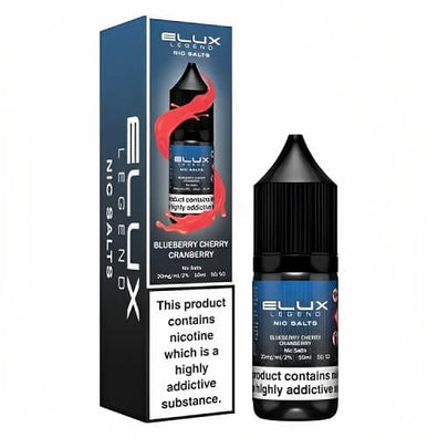 Elux Legend 10ml Nic Salt